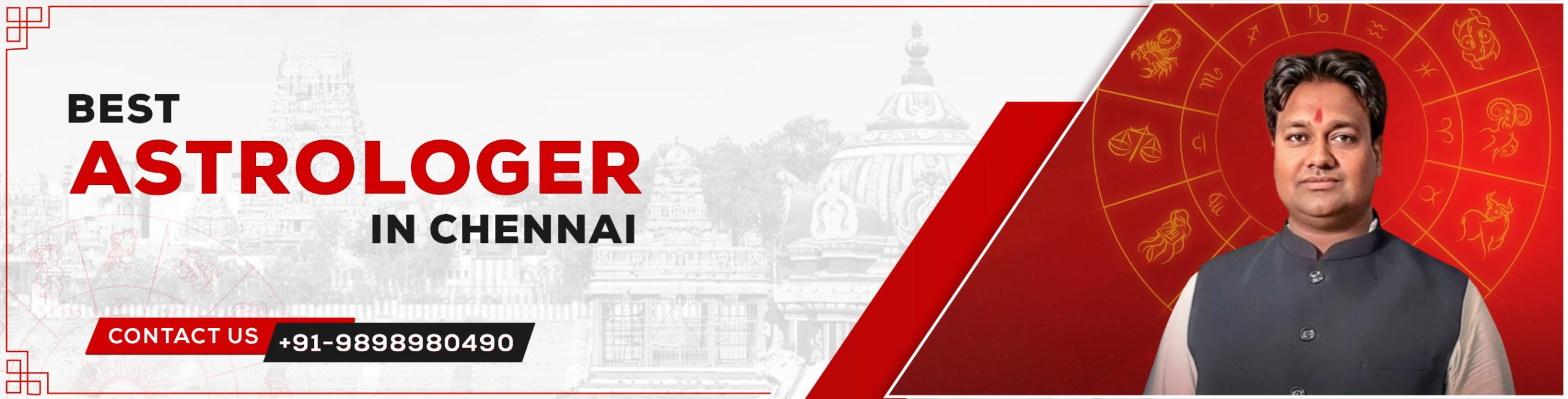 best astrologer in chennai