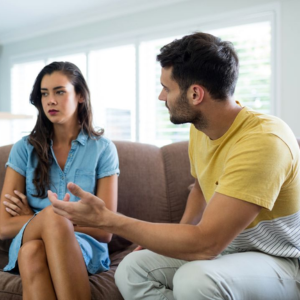 Emotional Detachment from Spouse