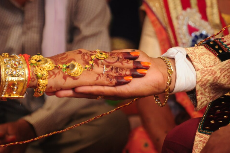 Inter-Caste Marriage Solution