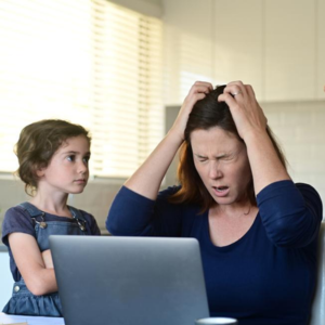Mental Stress from Criticism