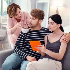 Sister-in-law’s Jealousy or Intrusion