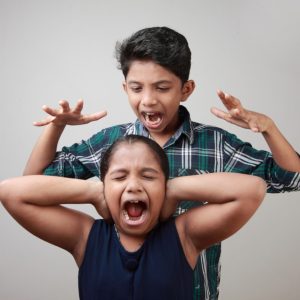 Parent-Child Harmony