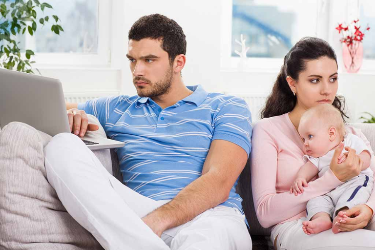 husband wife dispute problem solution
