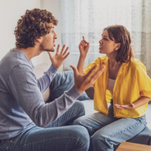 Constant arguments at home