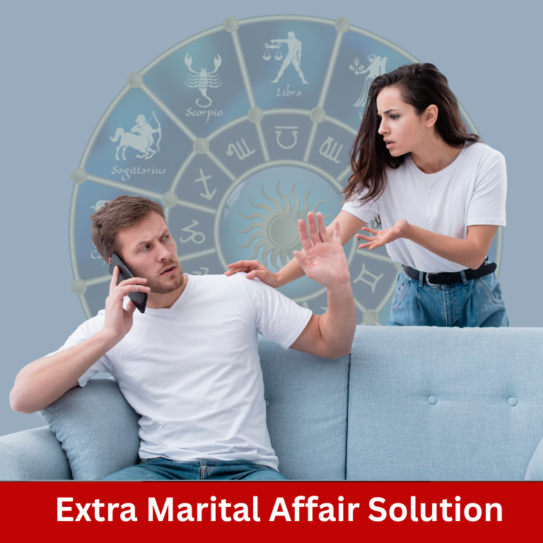 Extra Marital Affair Solution
