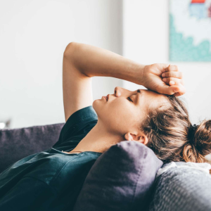 Feeling of Heaviness or Unease at Home