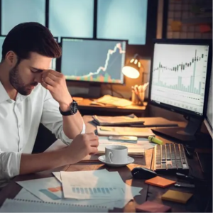 Finances or Business Losses