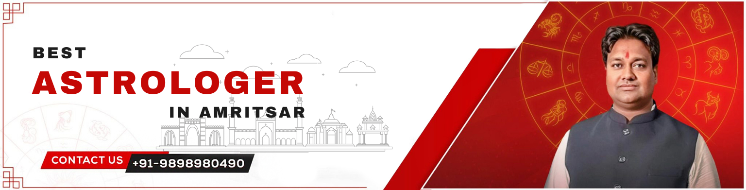 Your Trusted Astrologer in Amritsar