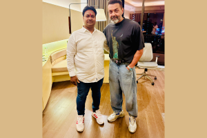 Bobby Deol -astro praveen kumar