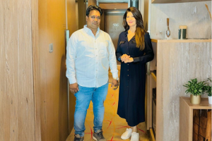 Astrologer Praveen Kumar