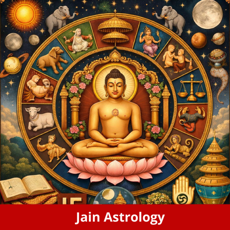 Jain-Astrology