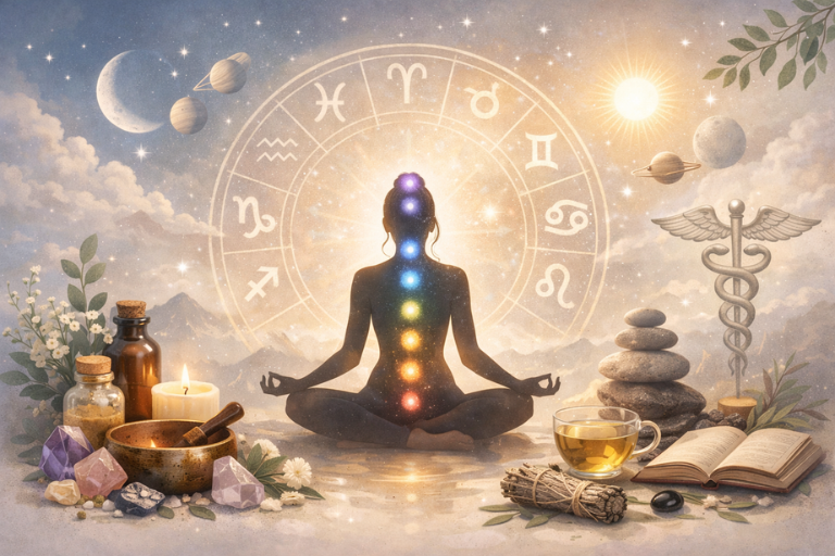 Find Balance, Healing & Strength Through Health Horoscopes