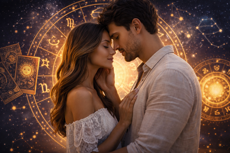 Find Hope, Harmony & Direction in Your Love Life