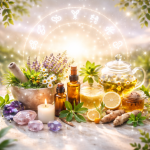 Holistic Remedies & Lifestyle Support