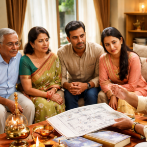 Joint Family Conflict Resolution