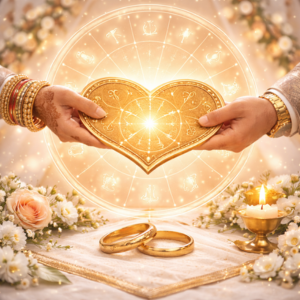 Marriage Matching by Rashi and Nakshatra