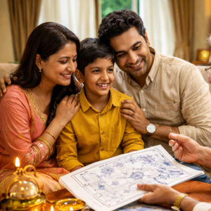 Parent-Child Harmony