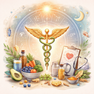 Preventive Health Astrology