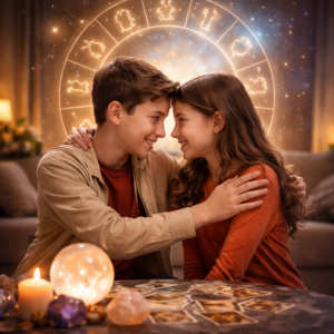 Sibling Rivalry Resolution