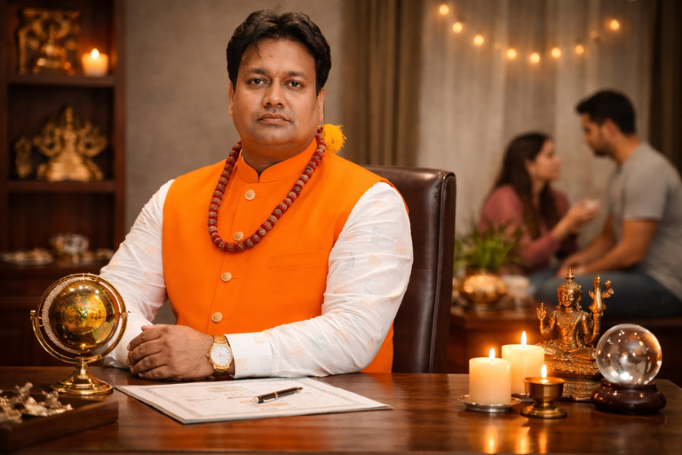 Trusted Love Problem Solution Expert - Praveen kumar