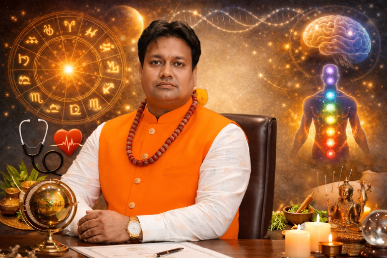 What Makes Astro Praveen Kumar’s Health Astrology Different