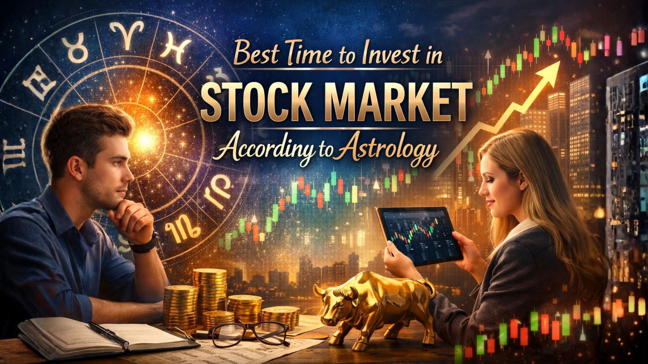 Best Time to Invest in Stock Market According to Astrology