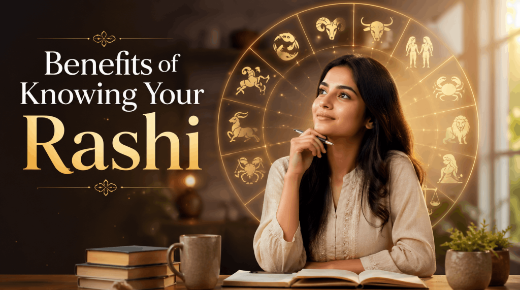 Benefits of Knowing Your Rashi 