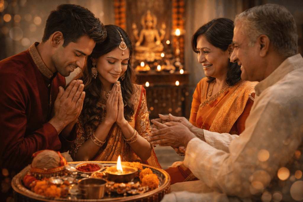 Best Astrological Remedies for Getting Parents Consent for a Love Marriage