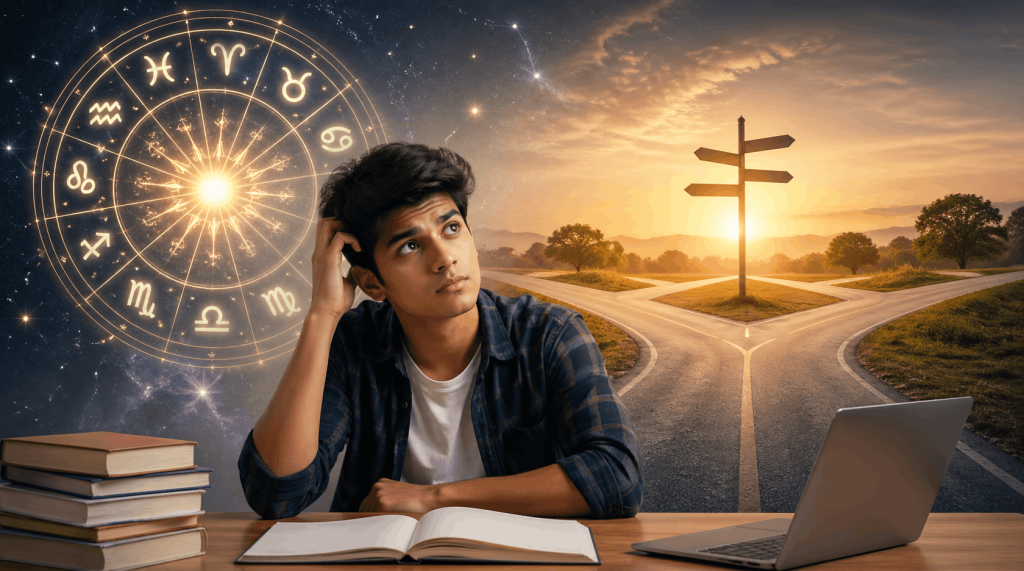 Can astrology predict my career success