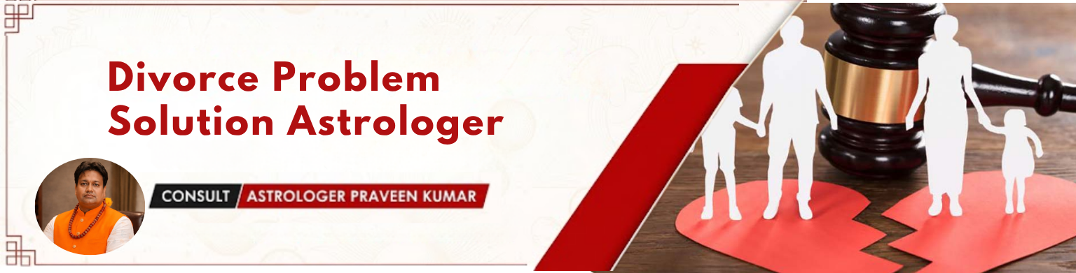 Divorce Problem Solution