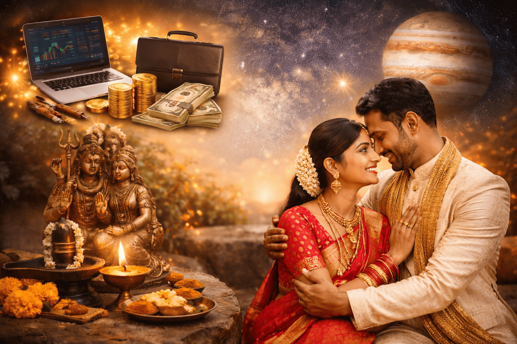 Looking at the Big Picture Career and Love