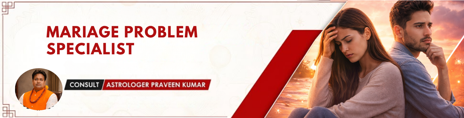 MARIAGE PROBLEM SPECIALIST