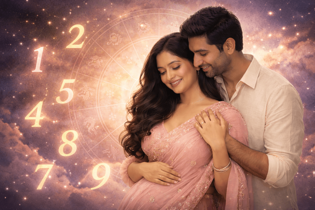 Numerology for Marriage Compatibility (1)