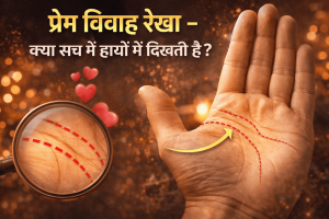 Prem Vivah astrology