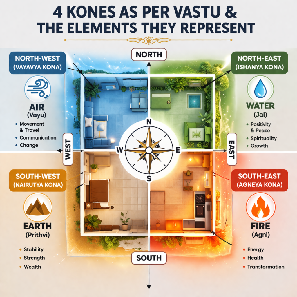 Vastu Shastra in Home