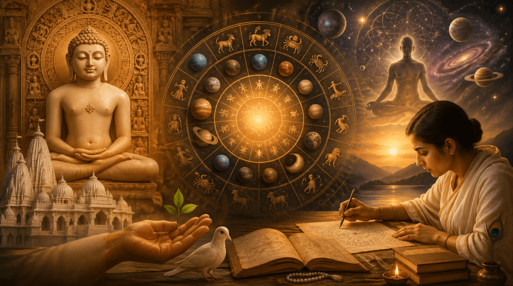 What Jain Astrology Is Really About 