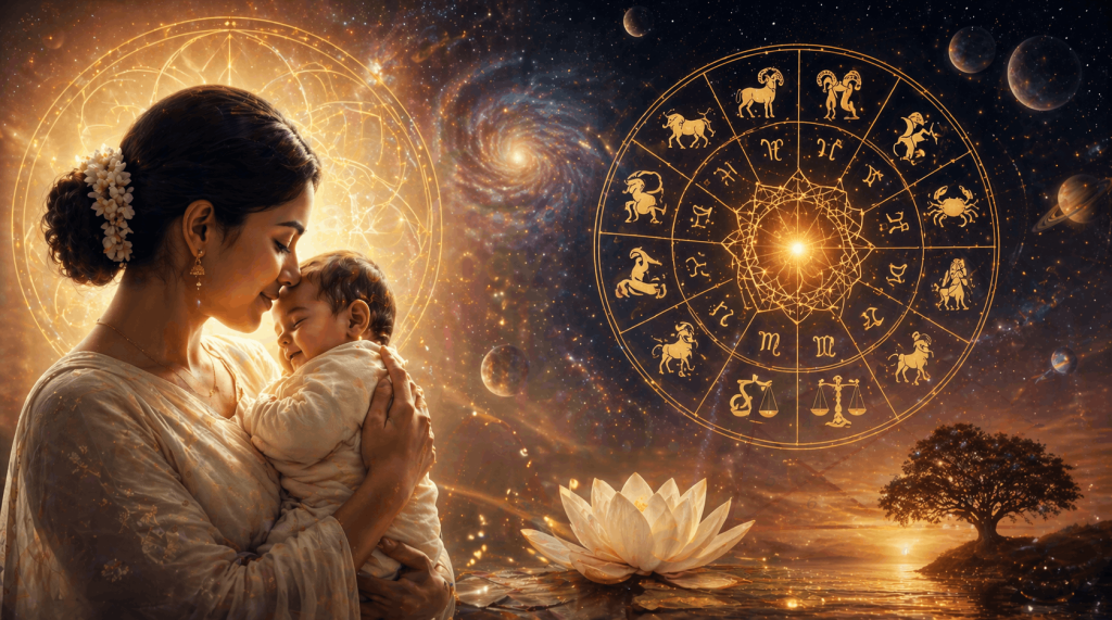 What are the Signs of Santan Yog in the Horoscope