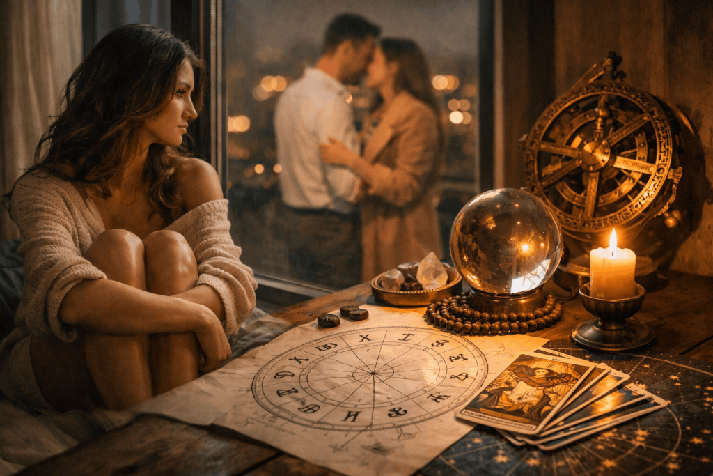 What Does Astrology Say About Loving A Married Person?
