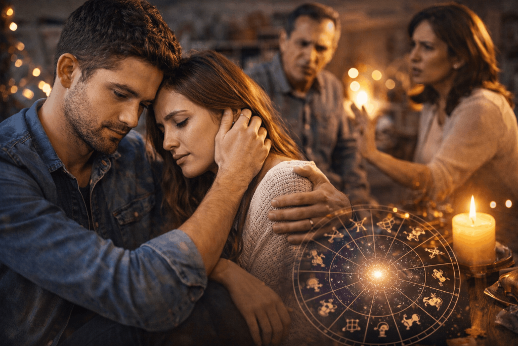 Why Do Parents Oppose Love Marriage According to Astrolog 