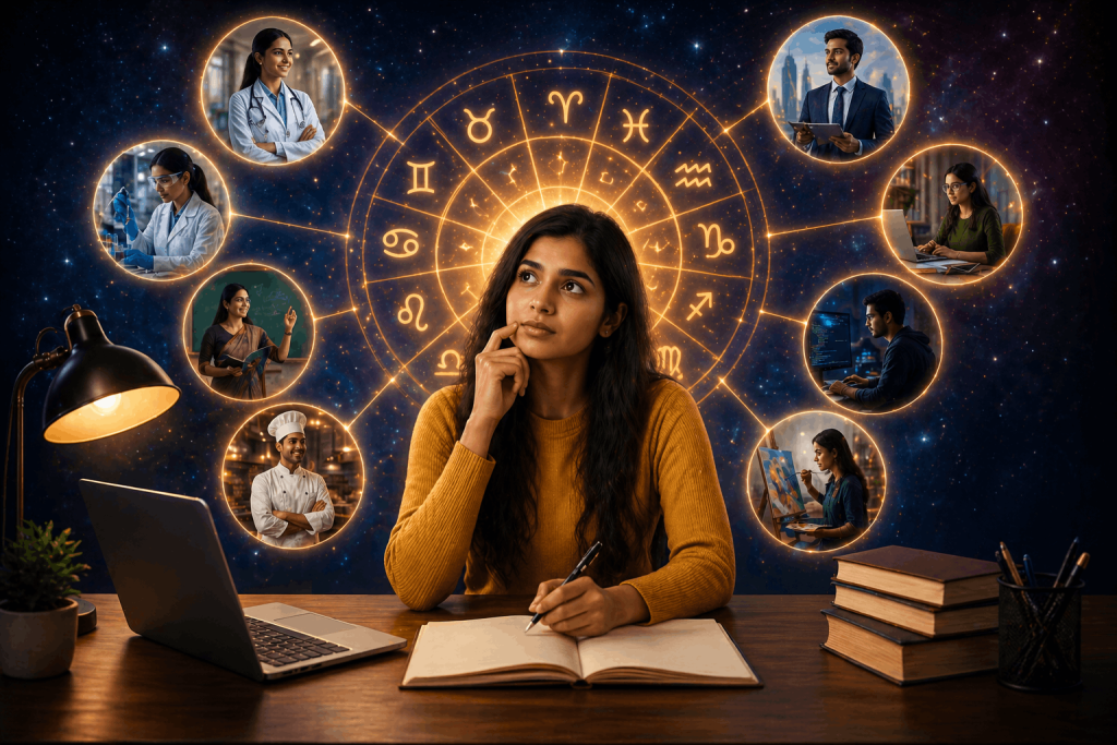 career problem solution