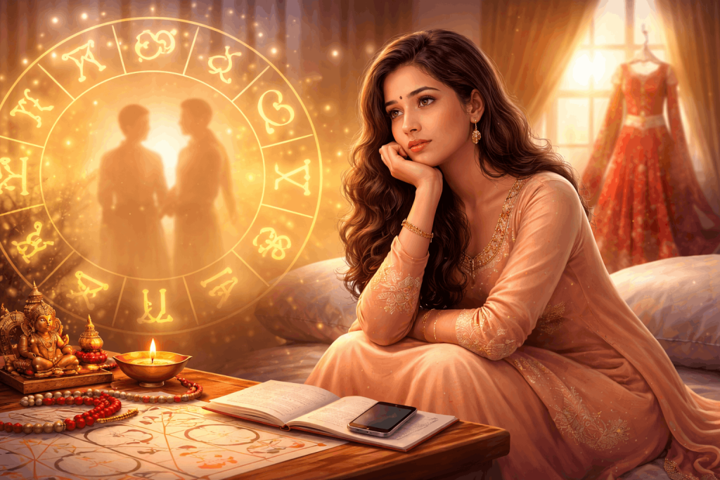 love marriage prediction based on date of birth