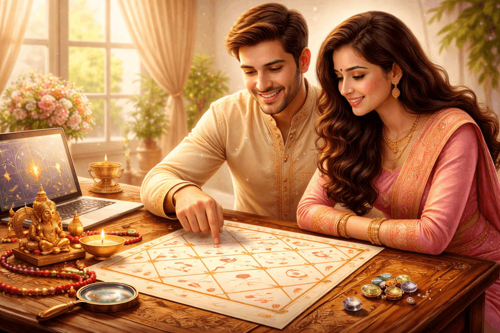 marriage prediction astrology