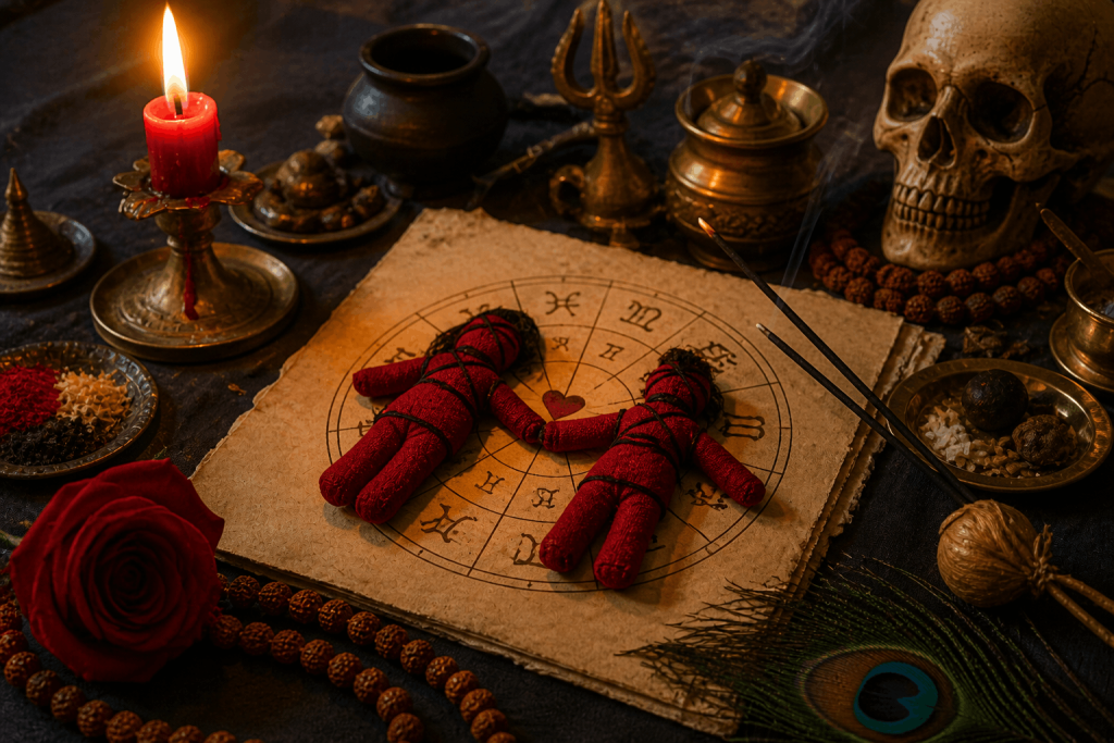 Vashikaran Safe for Love Problem Solution 