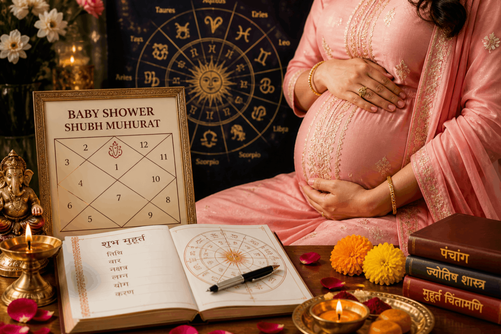When to Perform a Baby Shower During Pregnancy 
