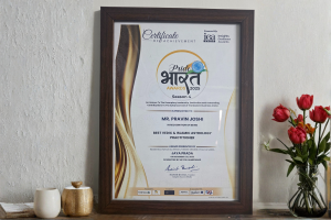 Bhart Awards Praveen Kumar